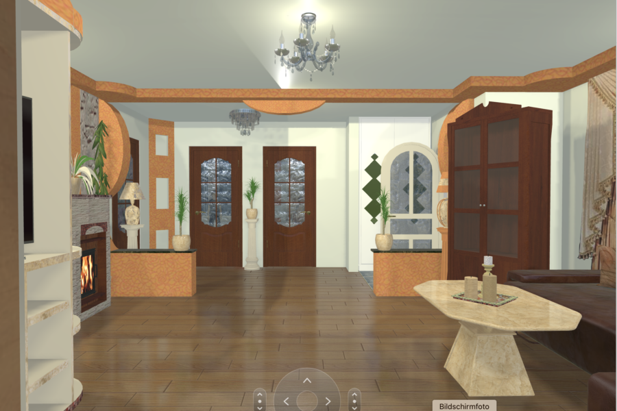 Projektbeispiel – 3D Plan