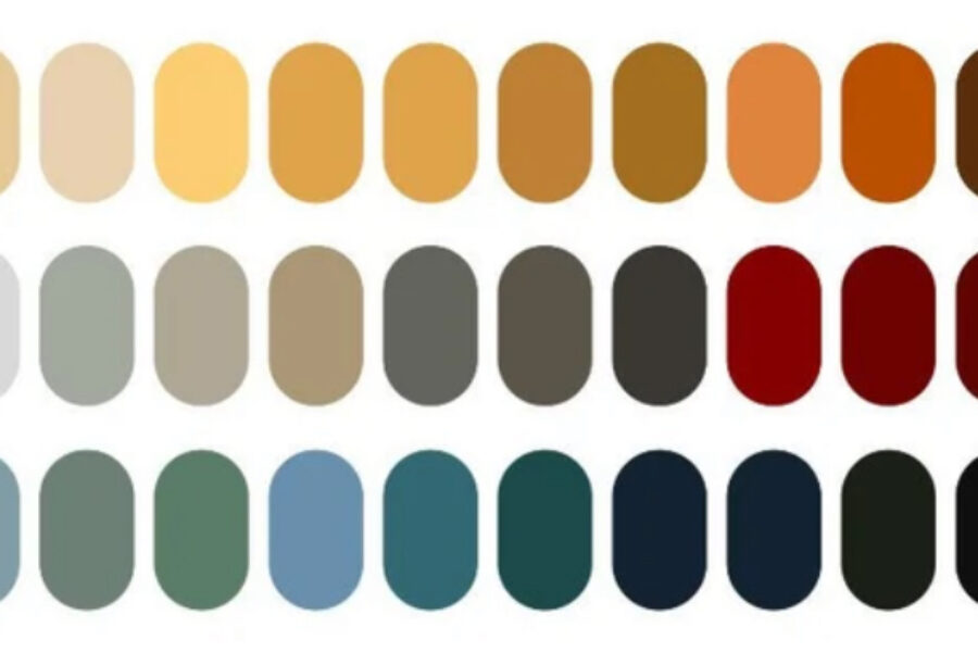 Art Deco Reinterpretiert