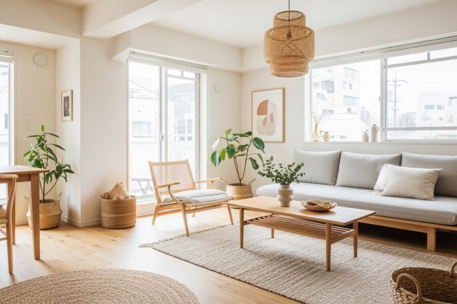 Natürlicher Minimalismus