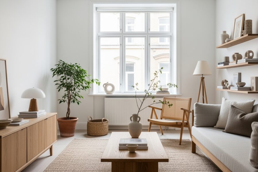 Natürlicher Minimalismus