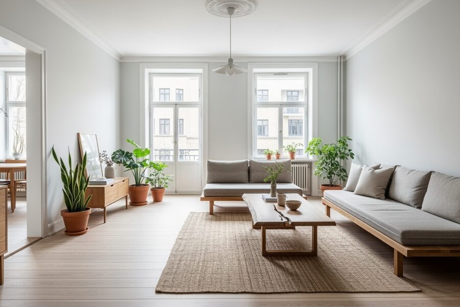 Natürlicher Minimalismus