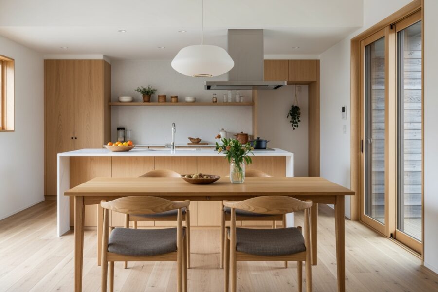 Natürlicher Minimalismus